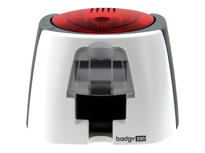 Badgy 200 ID Printer, Multicolored (B22U0000RS)