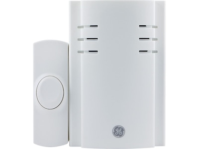 GE 19299 Wireless Door Chime (JAS19299)