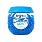 Bright Air Scent Gems Solid Air Freshener, Cool and Clean (900228)