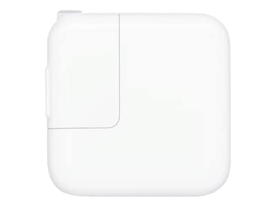 Apple USB-A Wall Charger, 12W, White (MGN03AM/A)