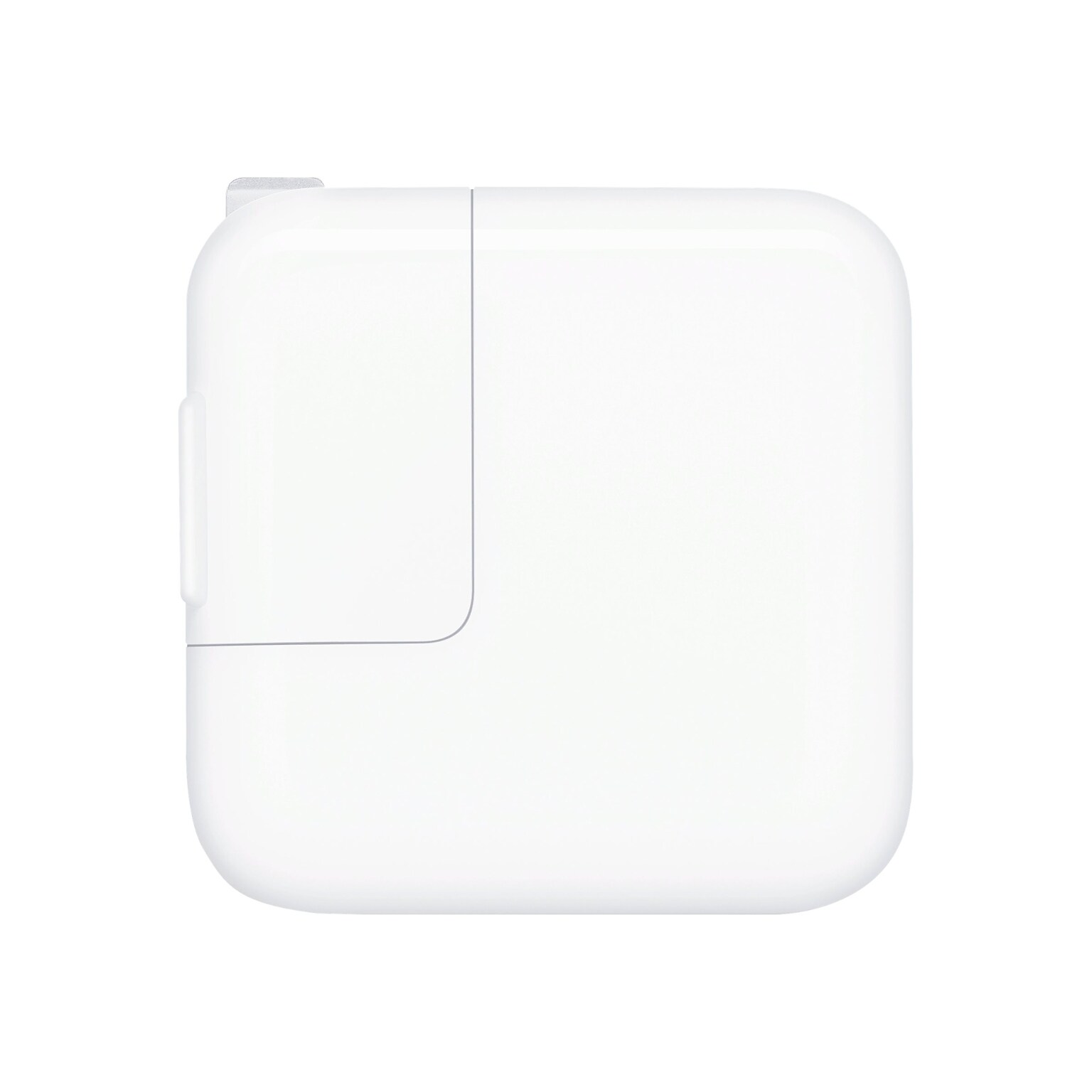 Apple 12W USB Adapter for iPhone/iPad/iPod Touch, White (MD836LL/A)