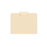 Smead File Folders, 1/3-Cut Tab, Letter Size, Manila, 100/Box (10332)