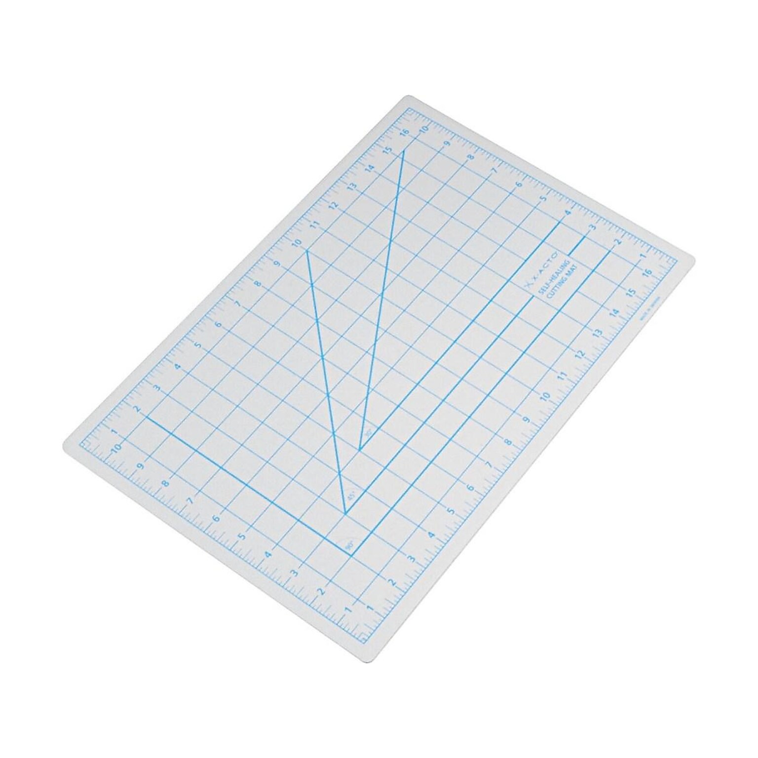 X-ACTO Self Healing 12 Cutting Mat, Gray (X7761)