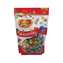 Jelly Belly Assorted 49 Flavors Jelly Beans, 32 oz (JBC83748)