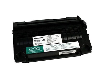 Panasonic UG-5540 Black Standard Yield Toner Cartridge