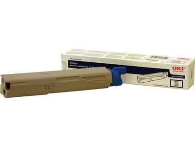 OKI 43459304 Black High Yield Toner Cartridge