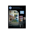 HP Glossy Brochure Paper, 8.5 x 11, 100/Pack (Q6608A)