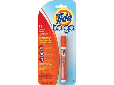 Tide To Go Laundry Stain Remover Pen, 0.33 oz. (01870)