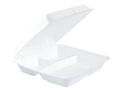 Dart Carry-Out Containers, 200/Carton (95HT3R)