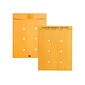 Quality Park Self Seal Inter-Departmental Envelopes, 10" x 13", Brown Kraft #13.5, 100/Box (QUA63664)