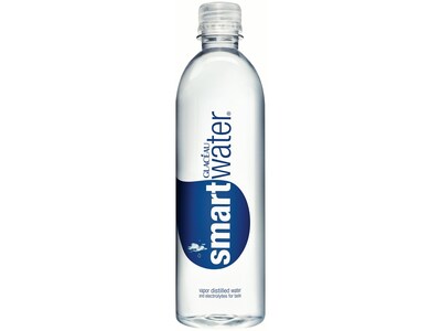 Glaceau - Smart Water Electrolyte Enhanced Water 20.00 fl oz