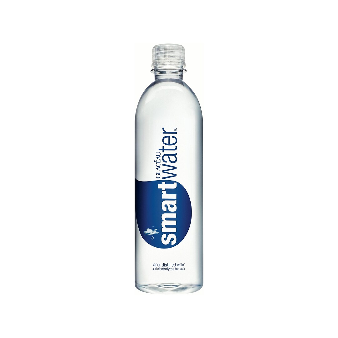 Crystal Springs Distilled Water 1 Gallon 6 Ct