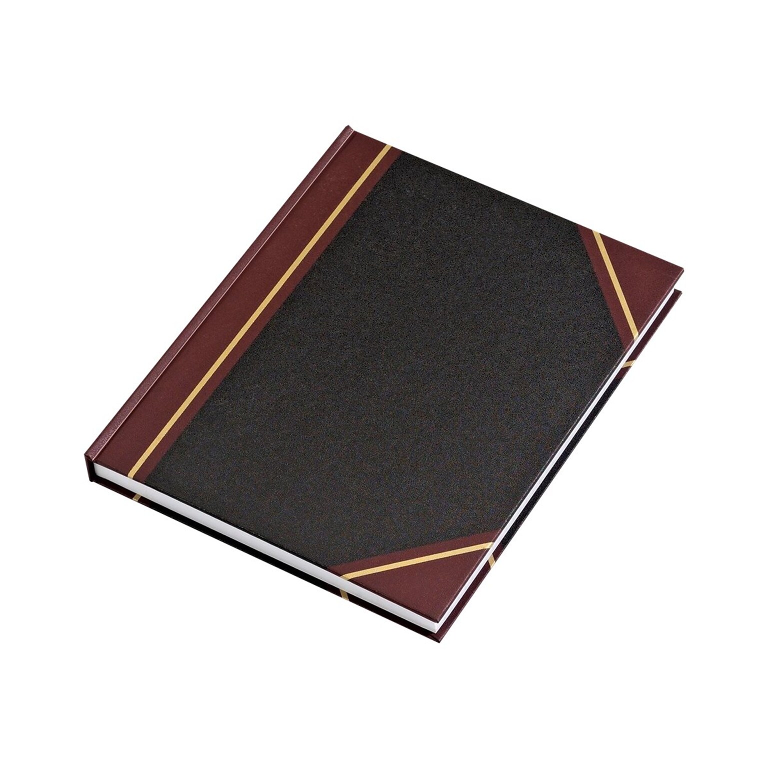 Staples Record Book, 300 Pages, Black (18658/26510)