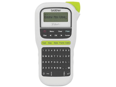 Brother P-Touch PT-H110 Portable Label Maker (PTH110)