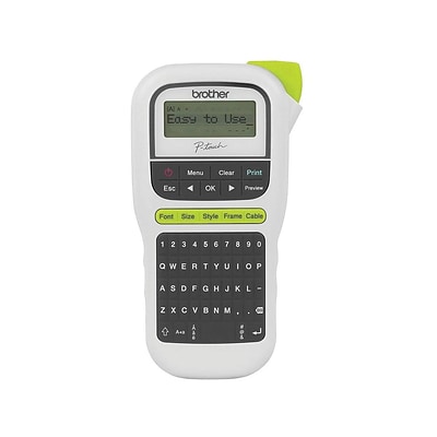 Brother P-Touch PTH110 Portable Label Maker