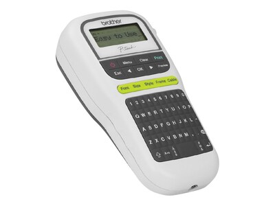 Brother P-Touch PT-H110 Portable Label Maker (PTH110)