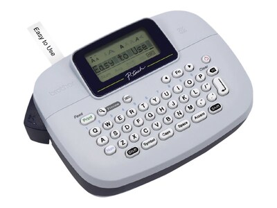 Brother P-Touch PTM95 Portable Label Maker