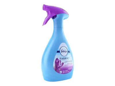 Febreze Odor-Fighting Fabric Spray, Spring & Renewal Scent, 27 fl oz. (19760)