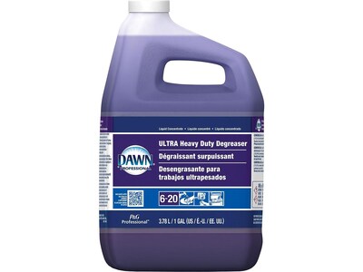 Dawn Professional Ultra Multipurpose Cleaner and Degreaser for P&G Professional Systems, Pine, 3.78