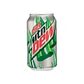 Mountain Dew Diet Soda, 12 oz., 24/Carton (83777)