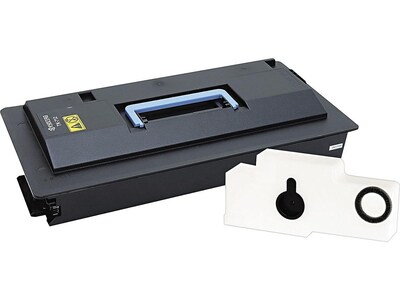 Kyocera TK-712 Black Standard Yield Toner Cartridge