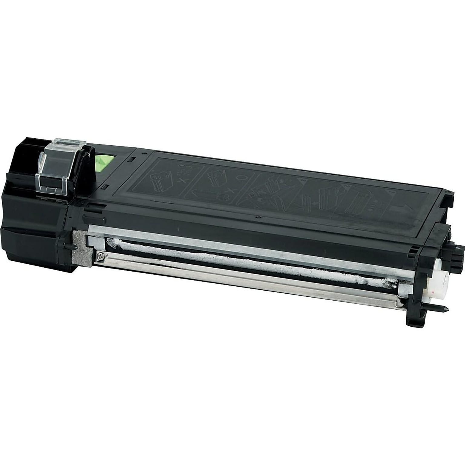 Sharp AL-100TD Black High Yield Toner Cartridge