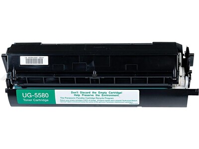 Panasonic UG-5580 Black Standard Yield Toner Cartridge