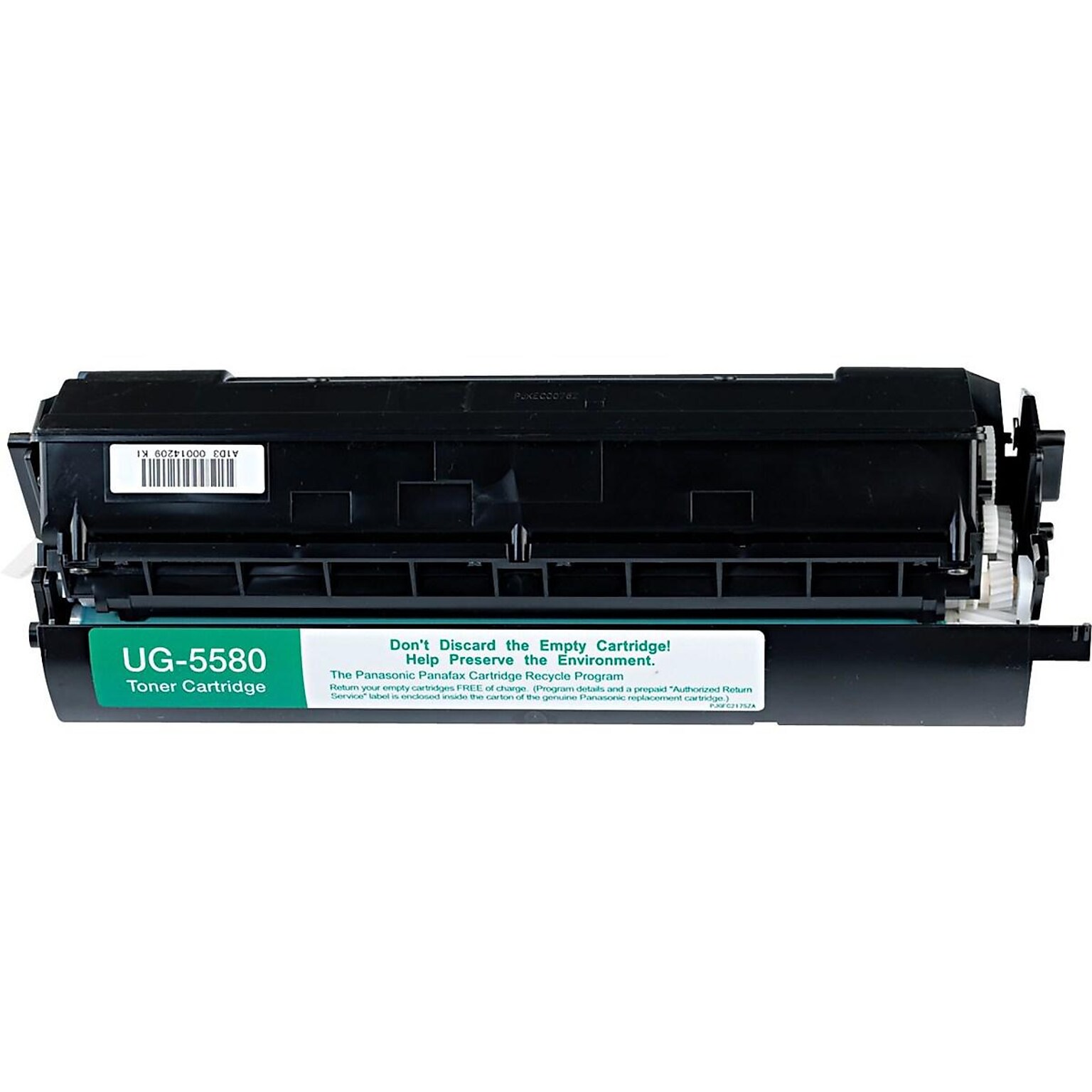 Panasonic UG-5580 Black Standard Yield Toner Cartridge