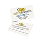 Avery Clean Edge Business Cards, 2" x 3 1/2", Matte Ivory, 200 Per Pack (8876)