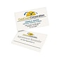 Avery Clean Edge Business Cards, 3.5" x 2", Matte, Ivory, 200/Pack (8876)