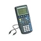 Texas Instruments TI-83 PLUS Graphing Calculator, Black (TEX-TI 83 PLUS)