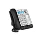 AT&T ML17928 2-Line Corded Phone, Black/Silver