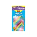Trend superShapes Stickers, Assorted Colors, 1300/Pack (T-46910)