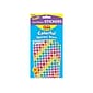 Trend superShapes Stickers, Assorted Colors, 1300/Pack (T-46910)