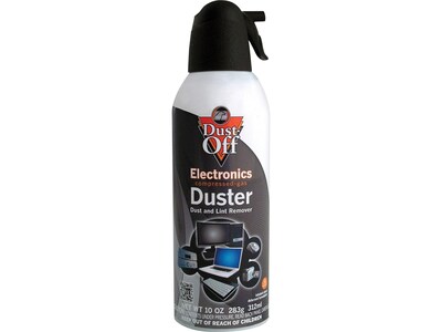 Falcon Dust-Off Air Duster, 10 oz., 1/Pack (DPSXL)