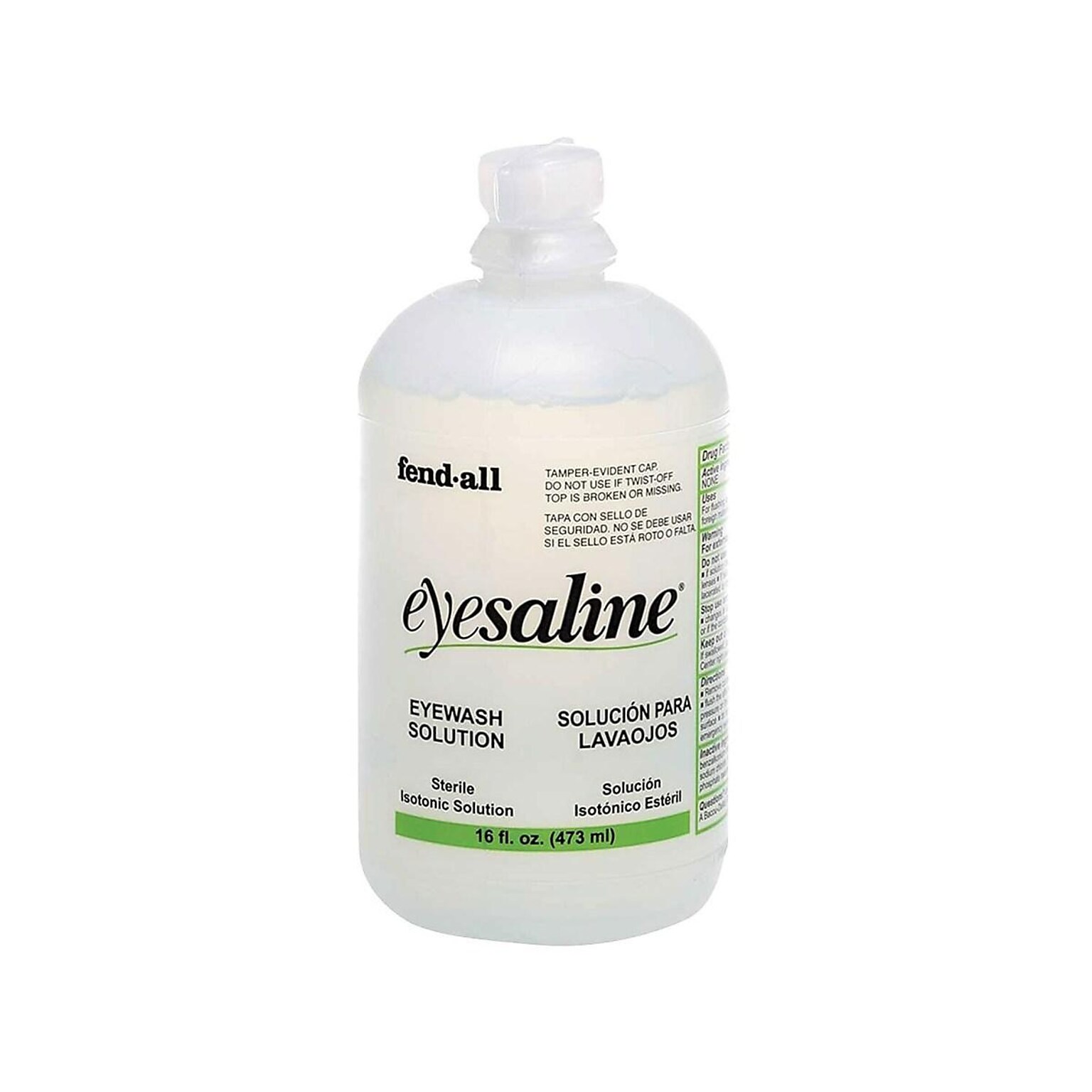 Fendall Eyesaline Eyewash Solution (32-000454-0000)