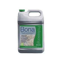 Bona Pro Series Stone, Tile & Laminate Floor Cleaner, Unscented, 128 Fl. Oz. (WM700018175)