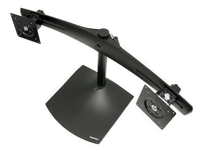 Ergotron DS100 Dual-Monitor Desk Stand (33-322-200)