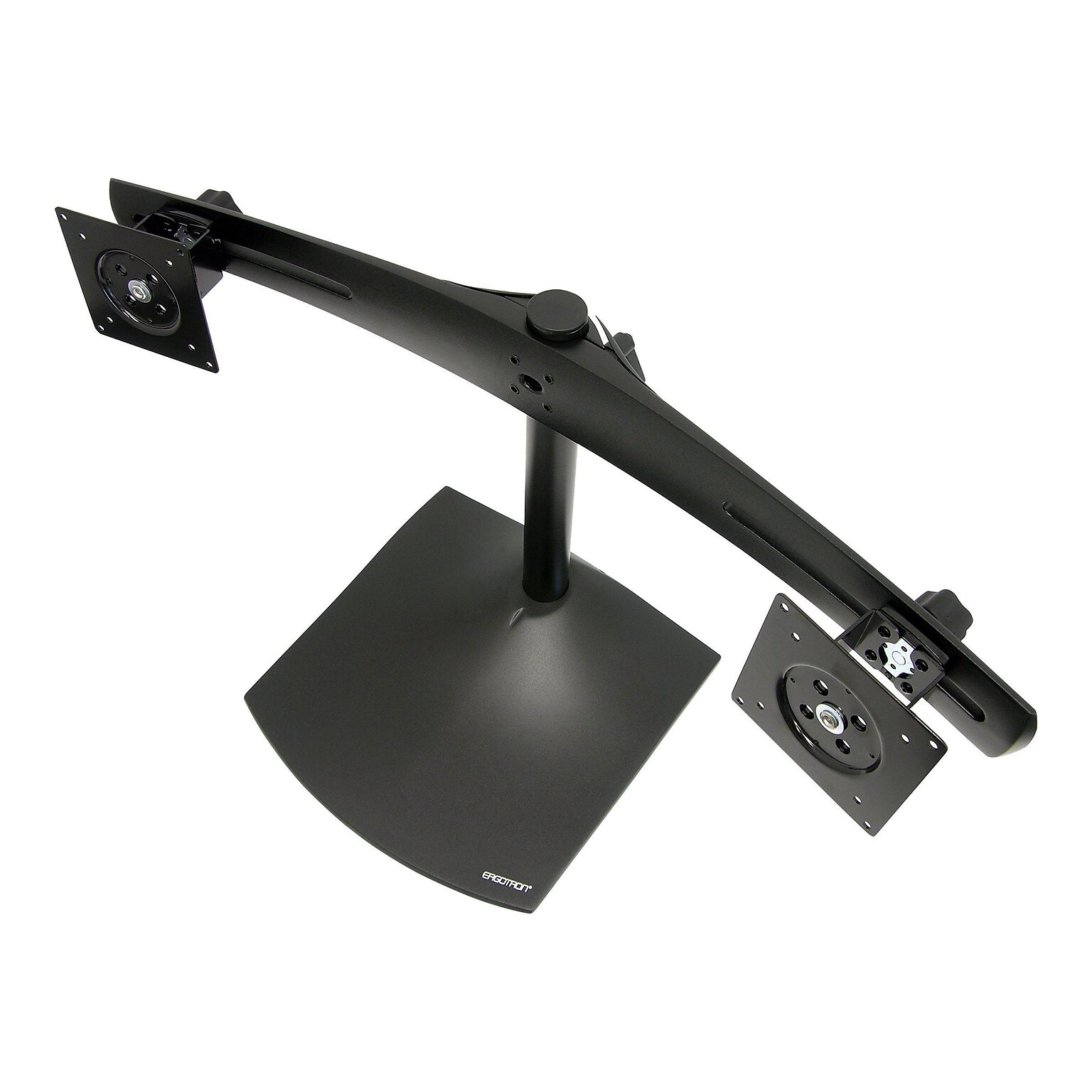 Ergotron DS100 Dual-Monitor Desk Stand (33-322-200)