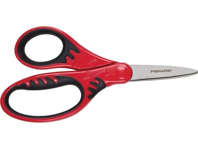 Fiskars Pointed-tip Kids Scissors (5 in.) (12-Pack)