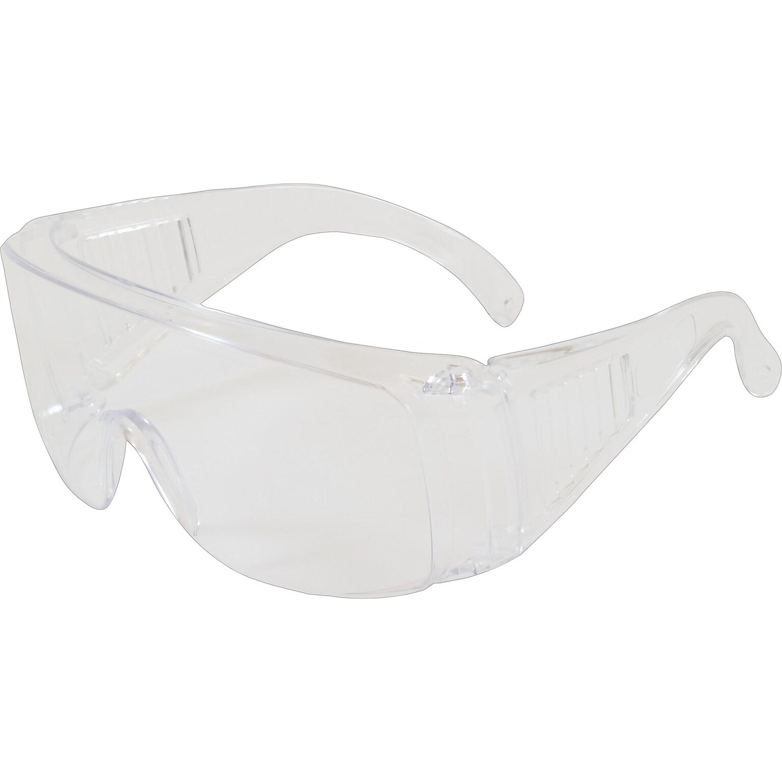 Bouton The Scout Polycarbonate Safety Glasses, Clear Lens (250-99-0980)