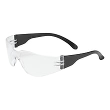 Bouton Zenon Z11SM Polycarbonate Safety Glasses, Clear Lens (250-00-0000)