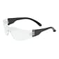 Bouton Zenon Z11SM Polycarbonate Rimless Safety Glasses, Clear Lens, Anti-Scratch (250-00-0000)