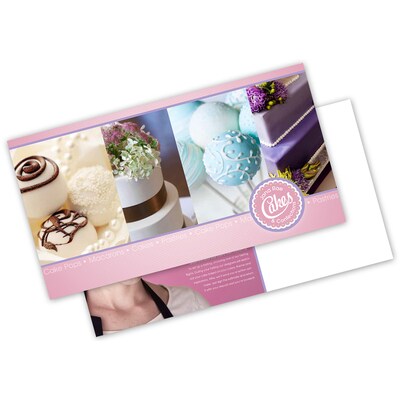 Custom Full Color Postcards, 5.5 x 8.5, 16 pt. Coated Stock, 2-Sided