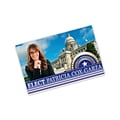 Custom Full Color Postcards, 5.5 x 8.5, 14 pt. Coated Stock with UV Coating on the Front, 1-Sided,