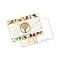 Custom Full Color Postcards, 4 x 6, 100# White Gloss Cover, 2-Sided, 100/Pk