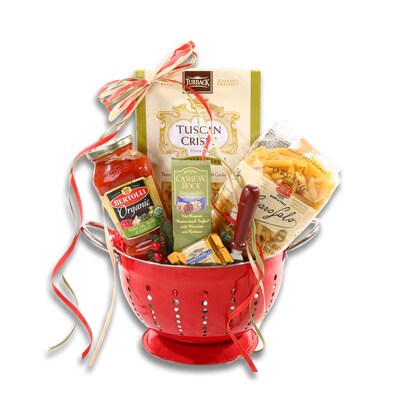 Alder Creek Manga! Manga! Italian Meal Gift Basket (FG07789)