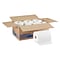 enmotion Recycled Hardwound Paper Towels, 1-ply, 800 ft./Roll, 6 Rolls/Carton (89490)