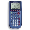 Texas Instruments TI-73 Explorer Teacher Pack, Blue, 10-Pack