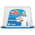 Mr. Clean Magic Eraser Original, Cleaning Pads with Durafoam, 9 count (79344)